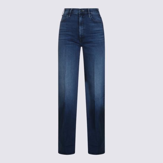 26FW 마더 데님 팬츠 10507 1156HCM Blue
