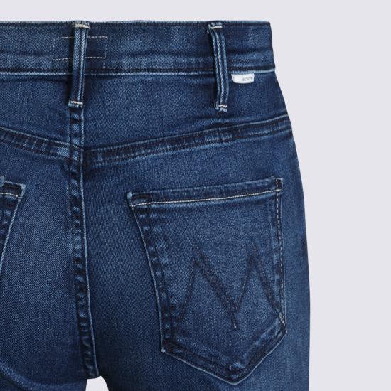 26FW 마더 데님 팬츠 10507 1156HCM Blue - MOTHER