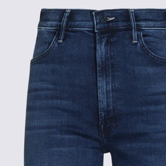 26FW 마더 데님 팬츠 10507 1156HCM Blue - MOTHER