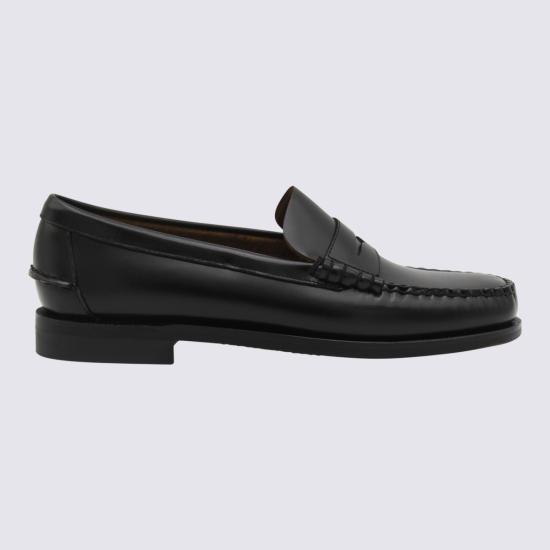 26FW 세바고 로퍼 7001530 902 BLACK