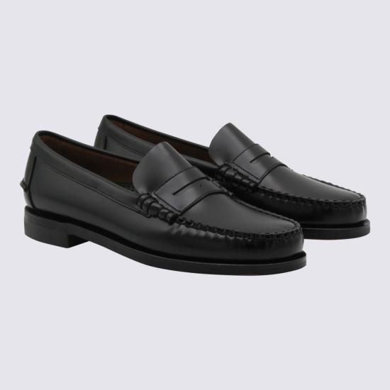 26FW 세바고 로퍼 7001530 902 BLACK - SEBAGO