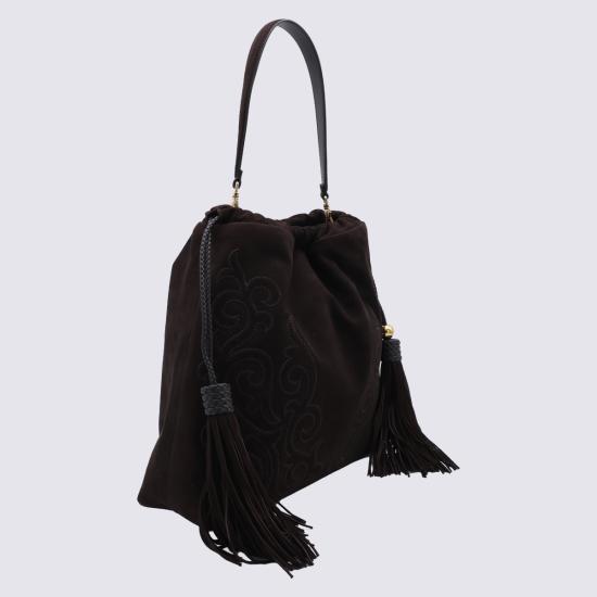 26FW 에트로 숄더백 WP1B0036 AE11MM0682 BROWN - ETRO