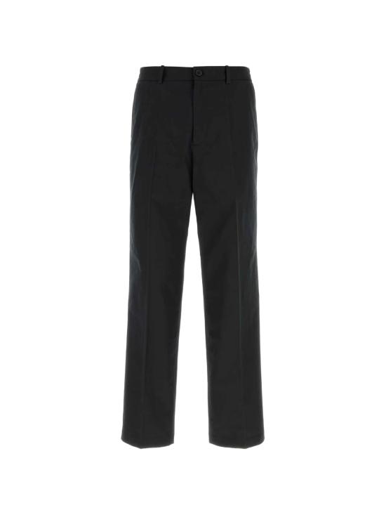 26FW 아페쎄 스트레이트 팬츠 COHTFH08024 LZZ Nero