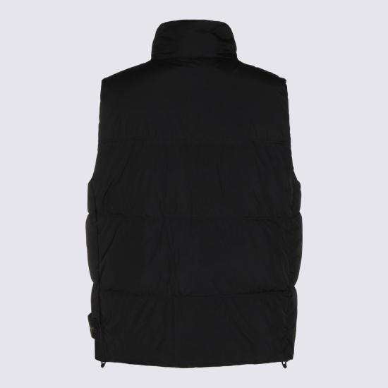 26FW 스톤 아일랜드 패딩 L2S15G100010 S0A23V0029 Black - STONE ISLAND