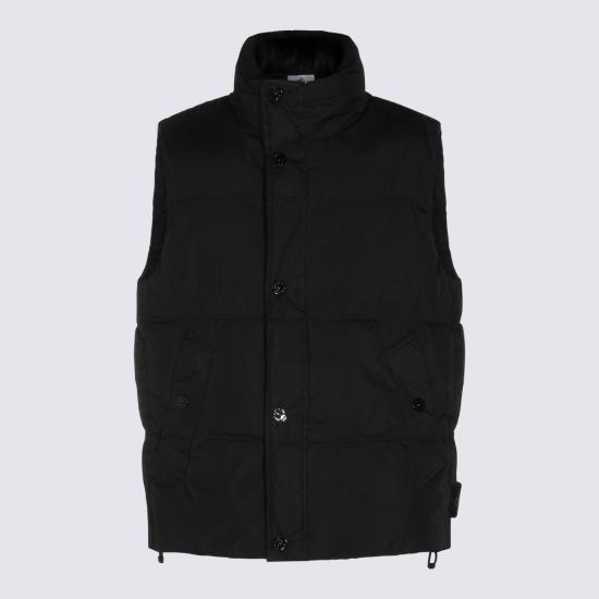 26FW 스톤 아일랜드 패딩 L2S15G100010 S0A23V0029 Black