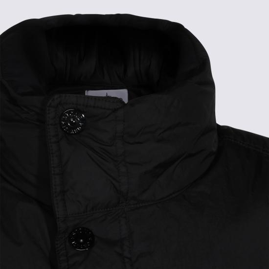 26FW 스톤 아일랜드 패딩 L2S15G100010 S0A23V0029 Black - STONE ISLAND