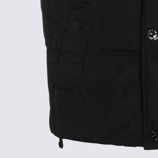 26FW 스톤 아일랜드 패딩 L2S15G100010 S0A23V0029 Black - STONE ISLAND