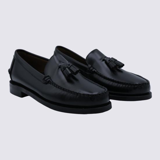 26FW 세바고 로퍼 7001R20 902 BLACK - SEBAGO