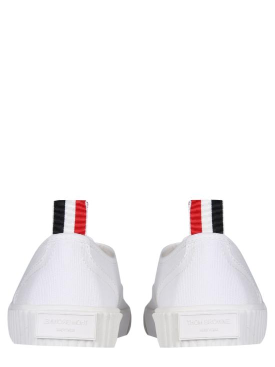 26FW 톰브라운 스니커즈 FFD063A 01588 100 WHITE DOM - THOM BROWNE