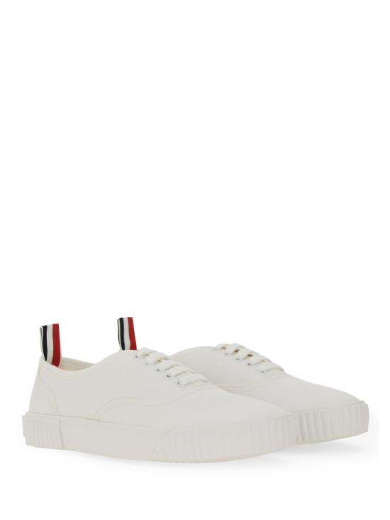 26FW 톰브라운 스니커즈 FFD063A 01588 100 WHITE DOM - THOM BROWNE