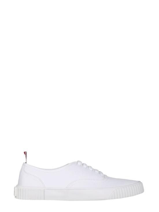 26FW 톰브라운 스니커즈 FFD063A 01588 100 WHITE DOM - THOM BROWNE