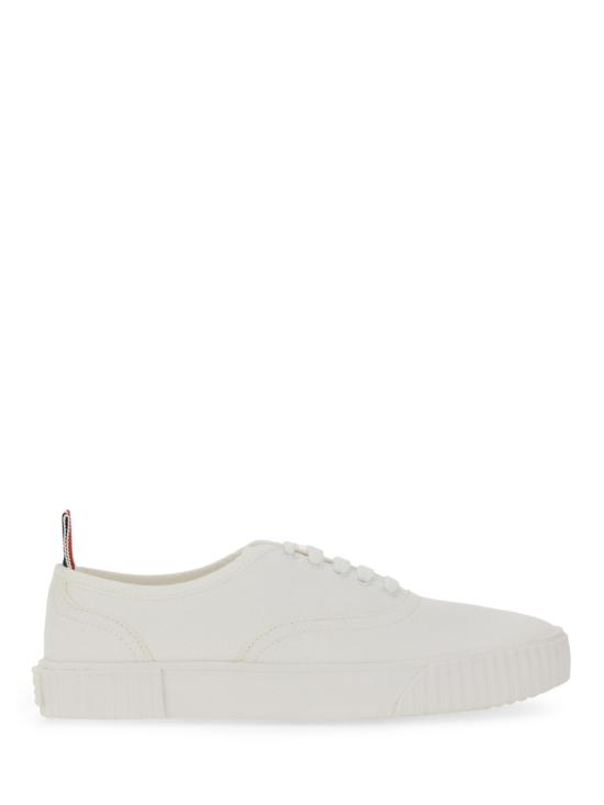 26FW 톰브라운 스니커즈 FFD063A 01588 100 WHITE DOM