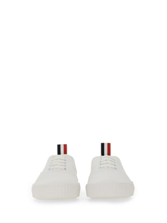 26FW 톰브라운 스니커즈 FFD063A 01588 100 WHITE DOM - THOM BROWNE