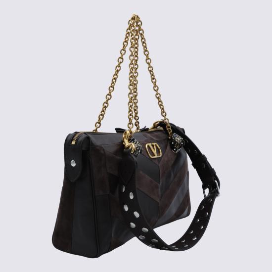 26FW 발렌티노 가라바니 숄더백 9W2B0S70 DEDRE6 TESTA DI MORO OAK BROWN - VALENTINO GARAVANI