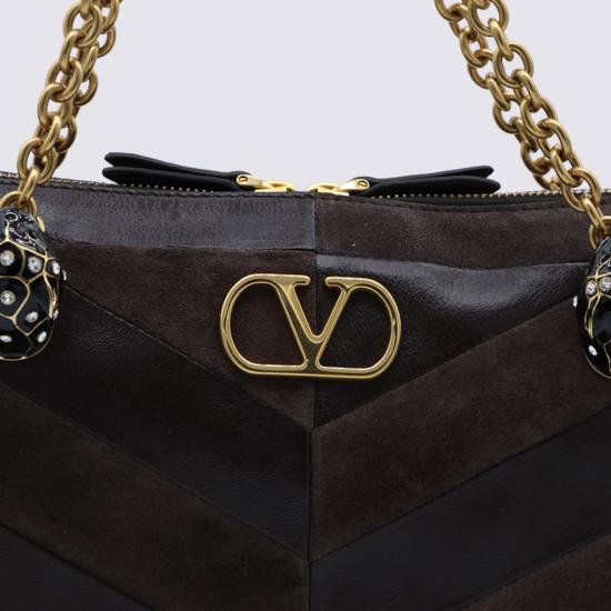 26FW 발렌티노 가라바니 숄더백 9W2B0S70 DEDRE6 TESTA DI MORO OAK BROWN - VALENTINO GARAVANI