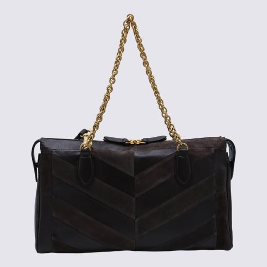 26FW 발렌티노 가라바니 숄더백 9W2B0S70 DEDRE6 TESTA DI MORO OAK BROWN - VALENTINO GARAVANI