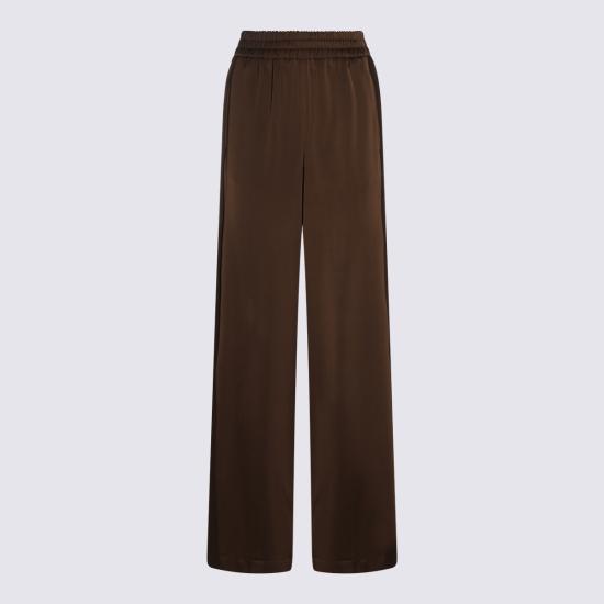 26FW 트윈셋 수트 팬츠 262TP2133 S2191213411 DARKNESS BROWN