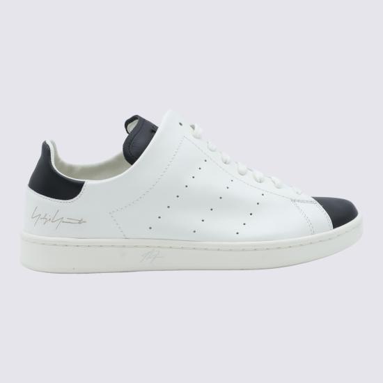 26FW 와이쓰리 스니커즈 KZ9072 WHITE BLACK OFF WHITE BLACK