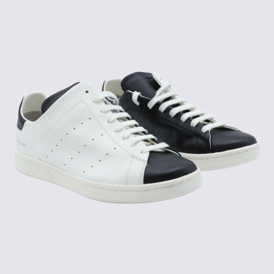 26FW 와이쓰리 스니커즈 KZ9072 WHITE BLACK OFF WHITE BLACK - Y-3