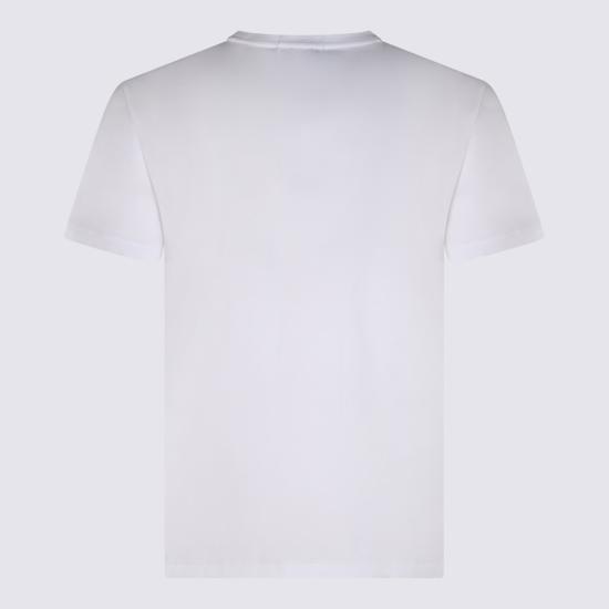 26FW 폴로 랄프로렌 반팔 티셔츠 710B30192 001 White - POLO RALPH LAUREN