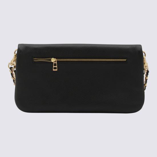 26FW 자딕앤볼테르 크로스백 LWBA00001 008 Black gold - ZADIG & VOLTAIRE