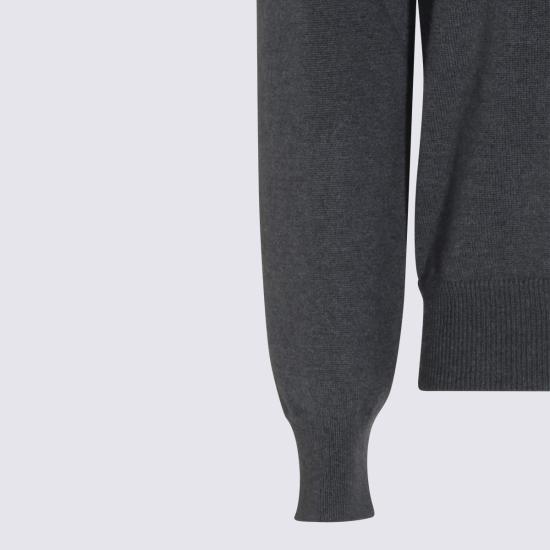 26FW 말로 스웨터 UXA384 F1K02E3661 IRON GREY - MALO