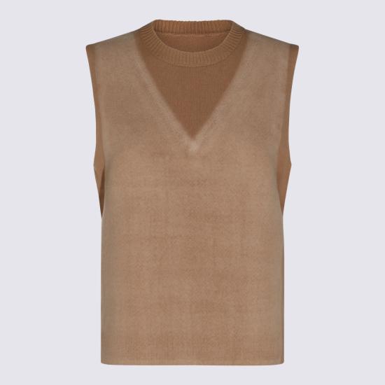 26FW 마르지엘라 스웨터 S51FB0086 M13304131F CAMEL