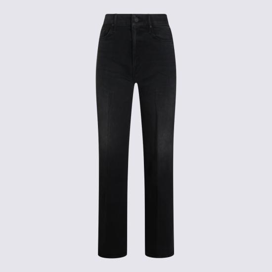 26FW 마더 데님 팬츠 10415 1611SPF Black