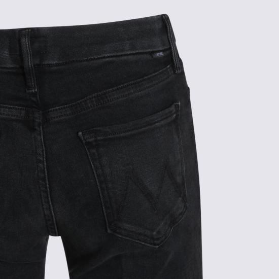 26FW 마더 데님 팬츠 10415 1611SPF Black - MOTHER