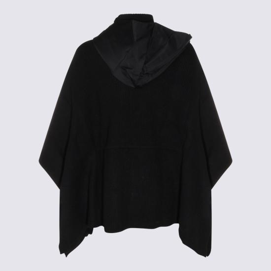 26FW 트윈셋 케이프 262TA4430 S2204000006 Nero - TWINSET
