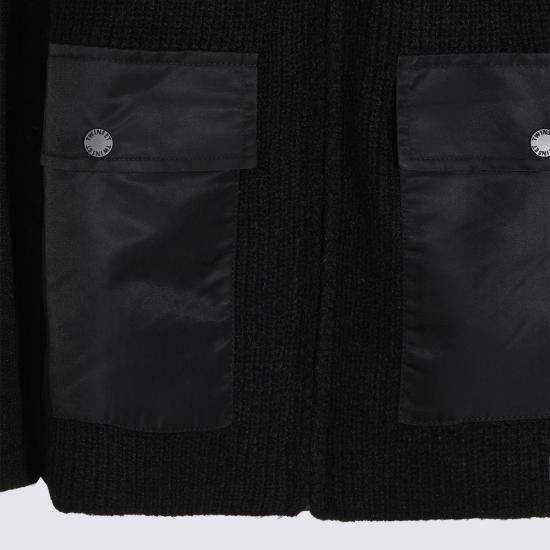 26FW 트윈셋 케이프 262TA4430 S2204000006 Nero - TWINSET