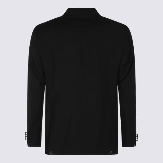 26FW 카날리 수트 세트 1588657 AM3011010 BLACK - CANALI