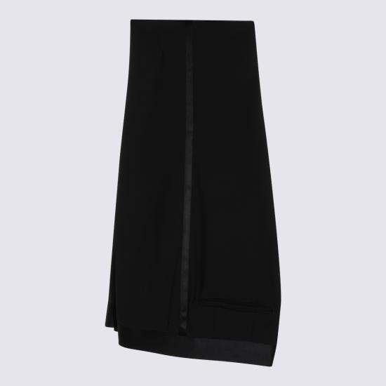 26FW 카날리 수트 세트 1588657 AM3011010 BLACK - CANALI