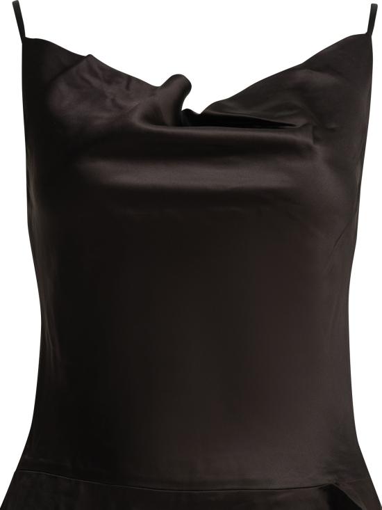 26FW 아크네 스튜디오 원피스 A20963ADM Brown - ACNE STUDIOS