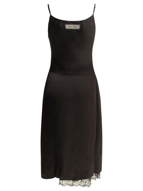 26FW 아크네 스튜디오 원피스 A20963ADM Brown - ACNE STUDIOS