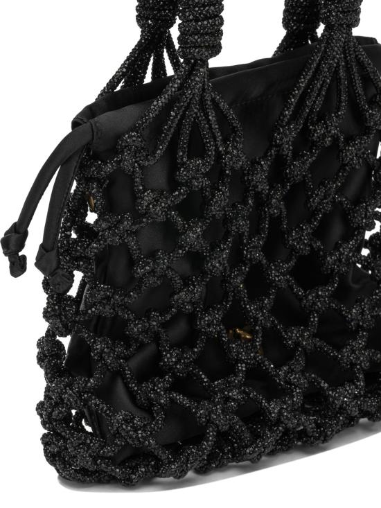 26FW 핑코 토트백 105165A2XKZ99Q Black - PINKO