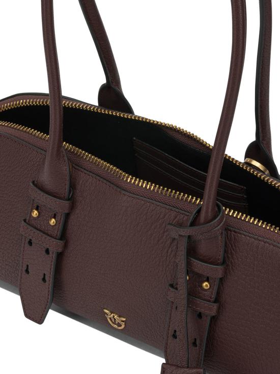 26FW 핑코 숄더백 106169A3CXL88Q Brown - PINKO