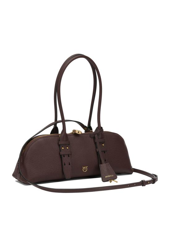26FW 핑코 숄더백 106169A3CXL88Q Brown - PINKO