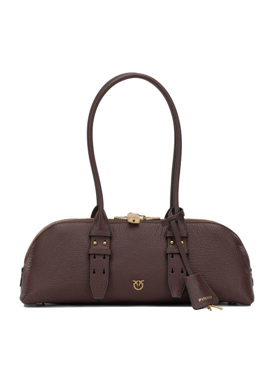 26FW 핑코 숄더백 106169A3CXL88Q Brown