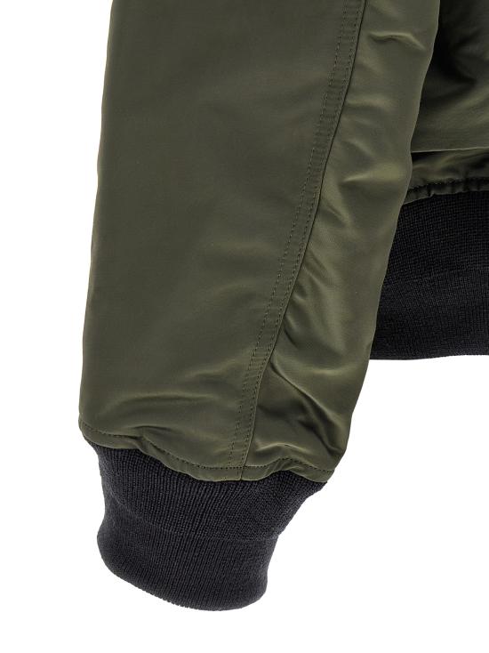 26FW 사카이 자켓 2604039M531 Green - SACAI