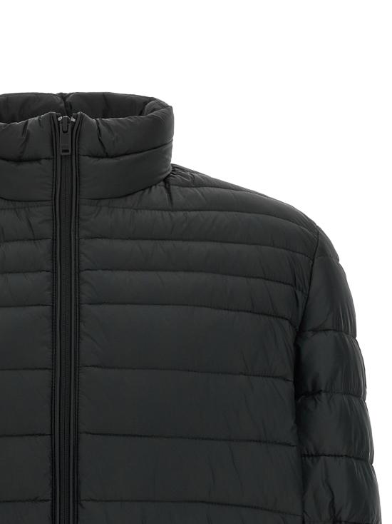 26FW 휴고보스 숏패딩 50549252001 Black - HUGO BOSS