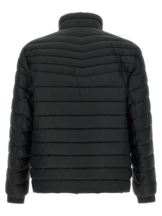 26FW 휴고보스 숏패딩 50549252001 Black - HUGO BOSS