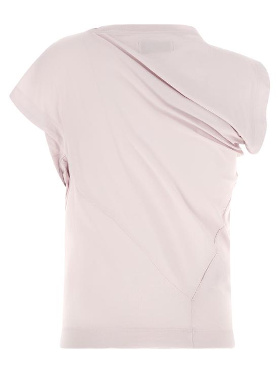26FW 비비안웨스트우드 헤보 탑 1504000AJ00BLJ405 Pink - VIVIENNE WESTWOOD