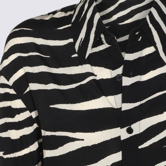 26FW 자딕앤볼테르 셔츠 WWSH02324 011 Black - ZADIG & VOLTAIRE