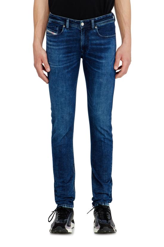 26FW 디젤 데님 팬츠 A035950KBBD 01 Blu - DIESEL