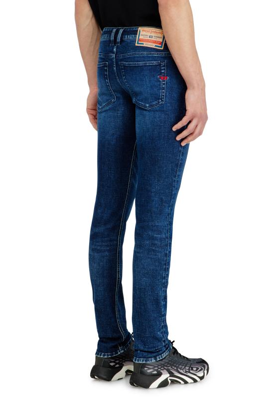 26FW 디젤 데님 팬츠 A035950KBBD 01 Blu - DIESEL