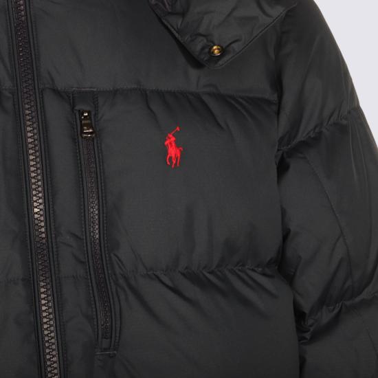 26FW 폴로 랄프로렌 고햄 다운 자켓 710968278 003 COLLECTION NAVY - POLO RALPH LAUREN