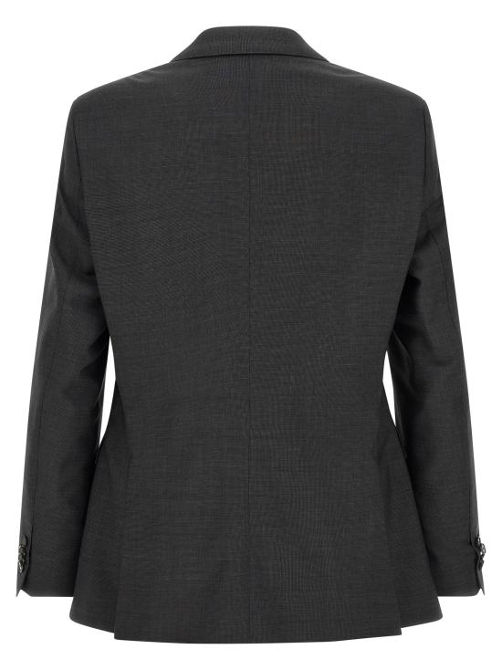 26FW 휴고보스 수트 세트 50569798030 Gray - HUGO BOSS