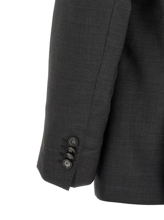 26FW 휴고보스 수트 세트 50569798030 Gray - HUGO BOSS