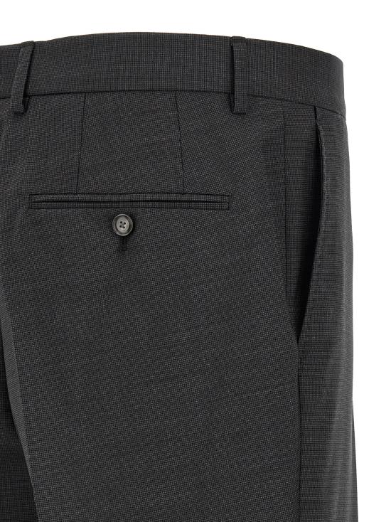 26FW 휴고보스 수트 세트 50569798030 Gray - HUGO BOSS